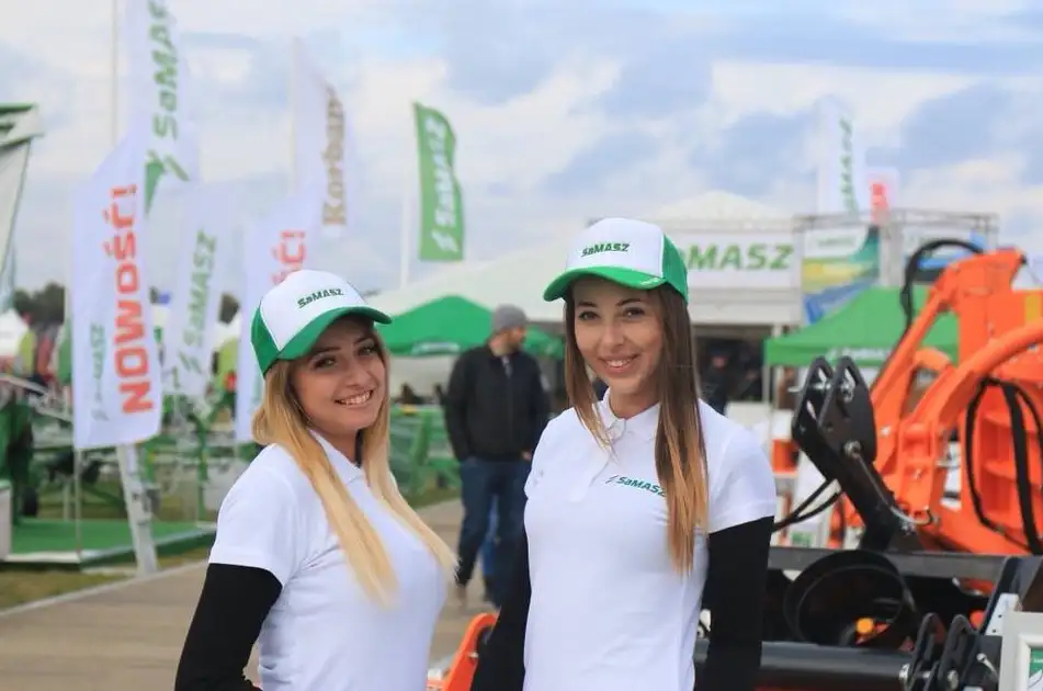 SaMASZ - czołowy europejski producent maszyn rolniczych